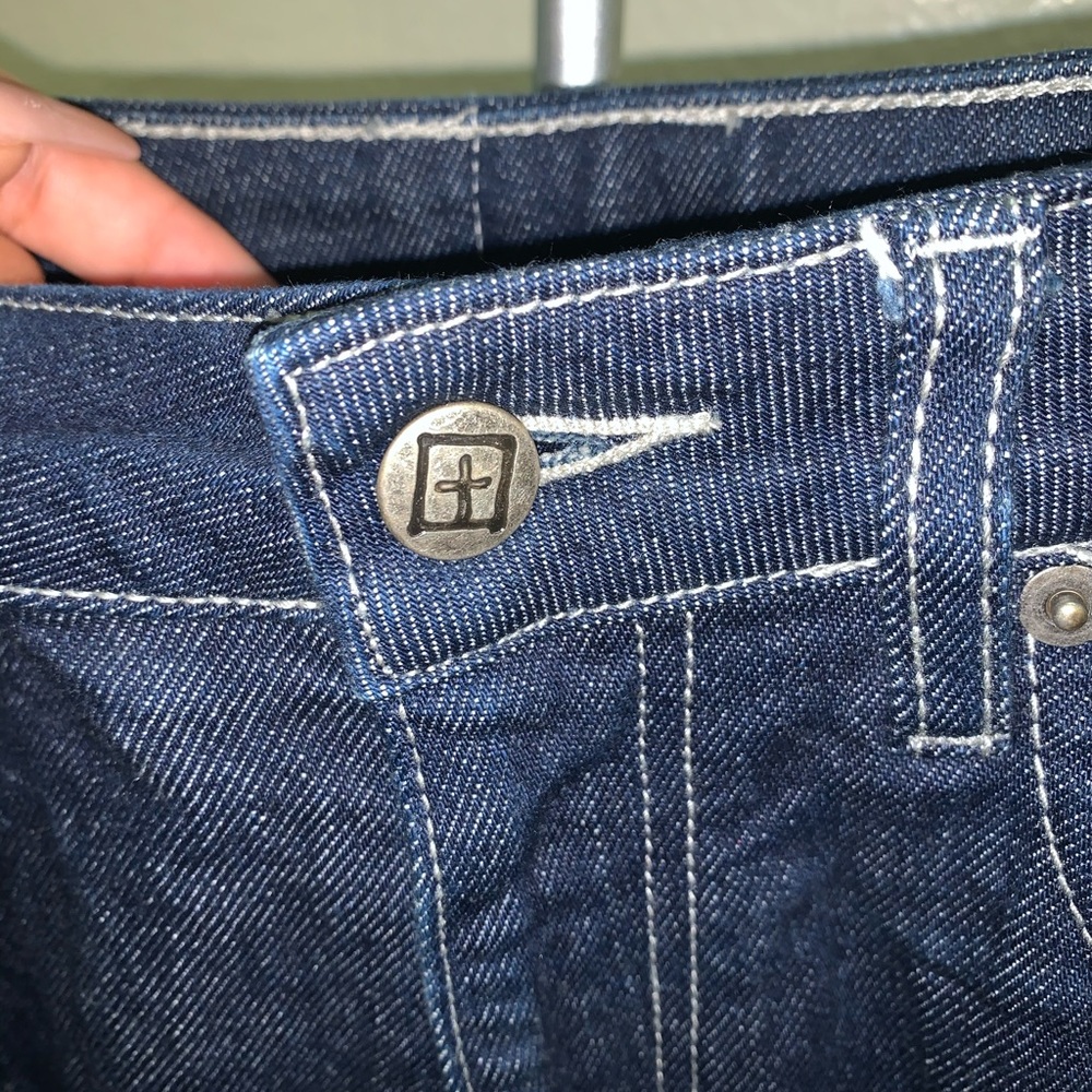 Ksubi skinny jeans